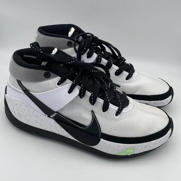 Nike | Shoes | 220 Kd 3 Tb Pure Platinum Mens Sneakers Size  display picture 2